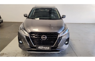 NISSAN KICKS 1.6 16V FLEXSTART ADVANCE XTRONIC 2024