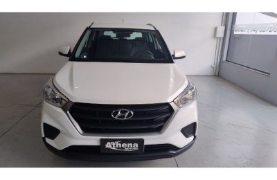 HYUNDAI CRETA 1.6 16V FLEX ACTION AUTOMÁTICO 2022