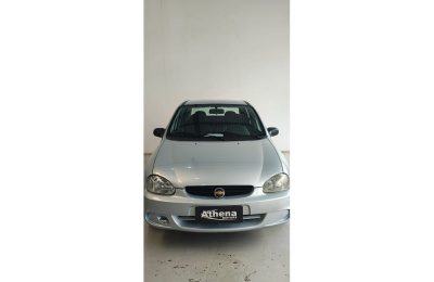 CHEVROLET CLASSIC 1.0 MPFI LIFE 8V FLEX 4P MANUAL 2008