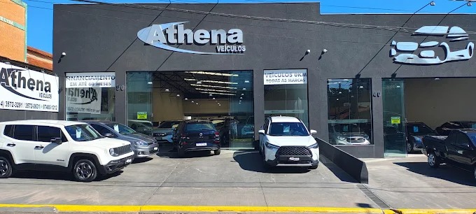 Sobre a Athena Veículos